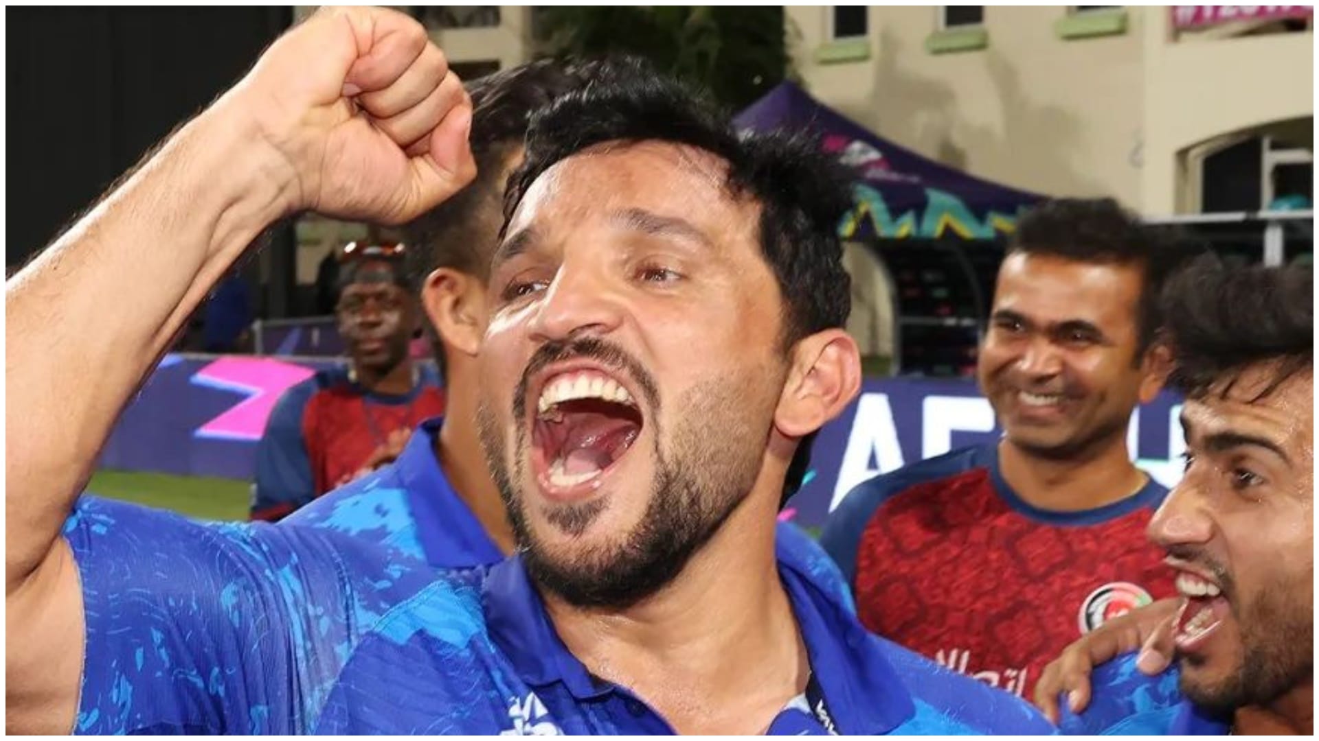 AFG vs BAN: 'Only Brian Lara predicted Afghanistan reaching semifinals', Rashid Khan emotional T20 World Cup