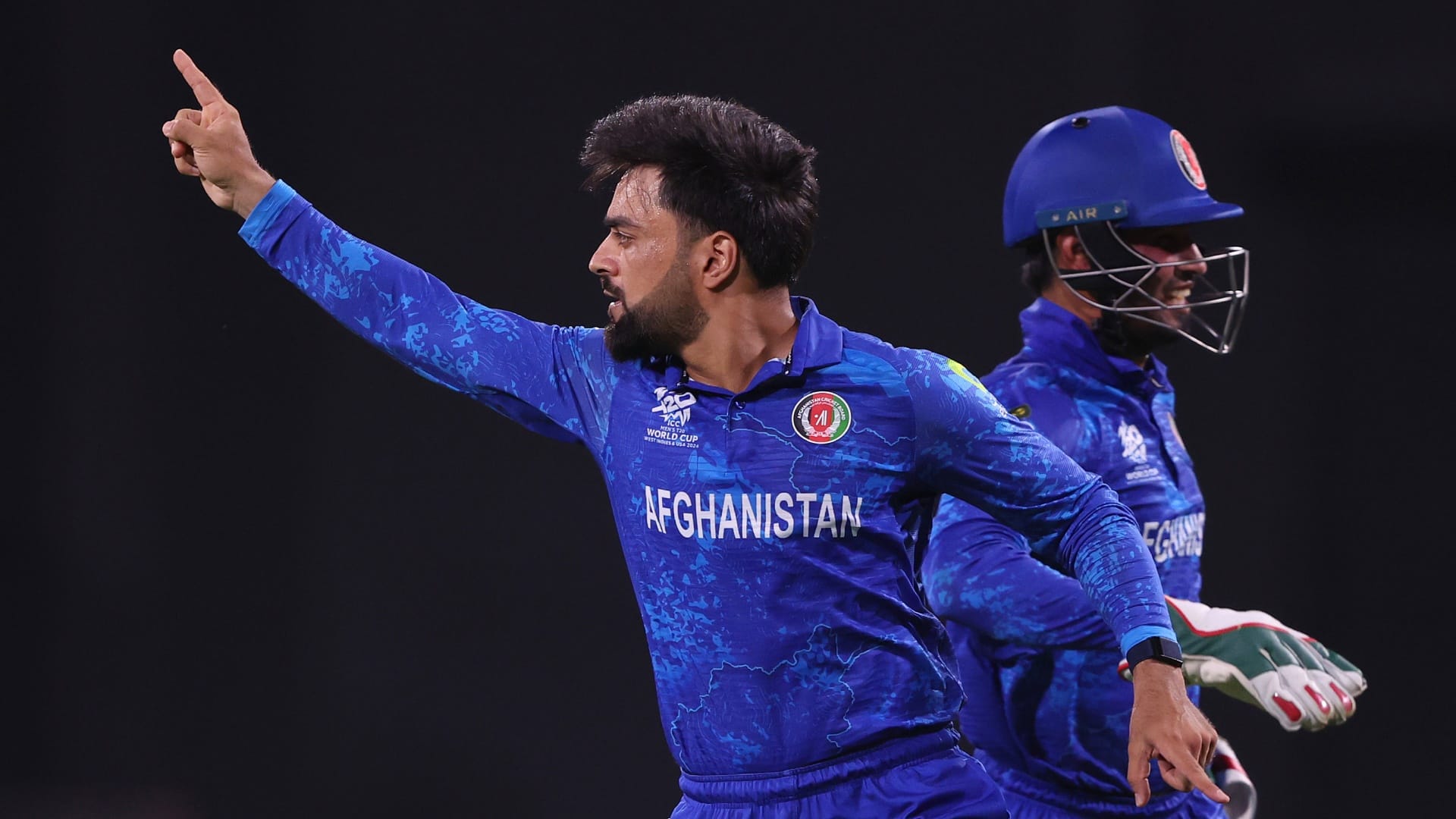 AFG vs BAN: 'Only Brian Lara predicted Afghanistan reaching semifinals', Rashid Khan emotional T20 World Cup