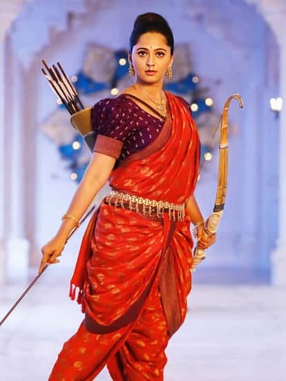 अनुष्का शेट्टी