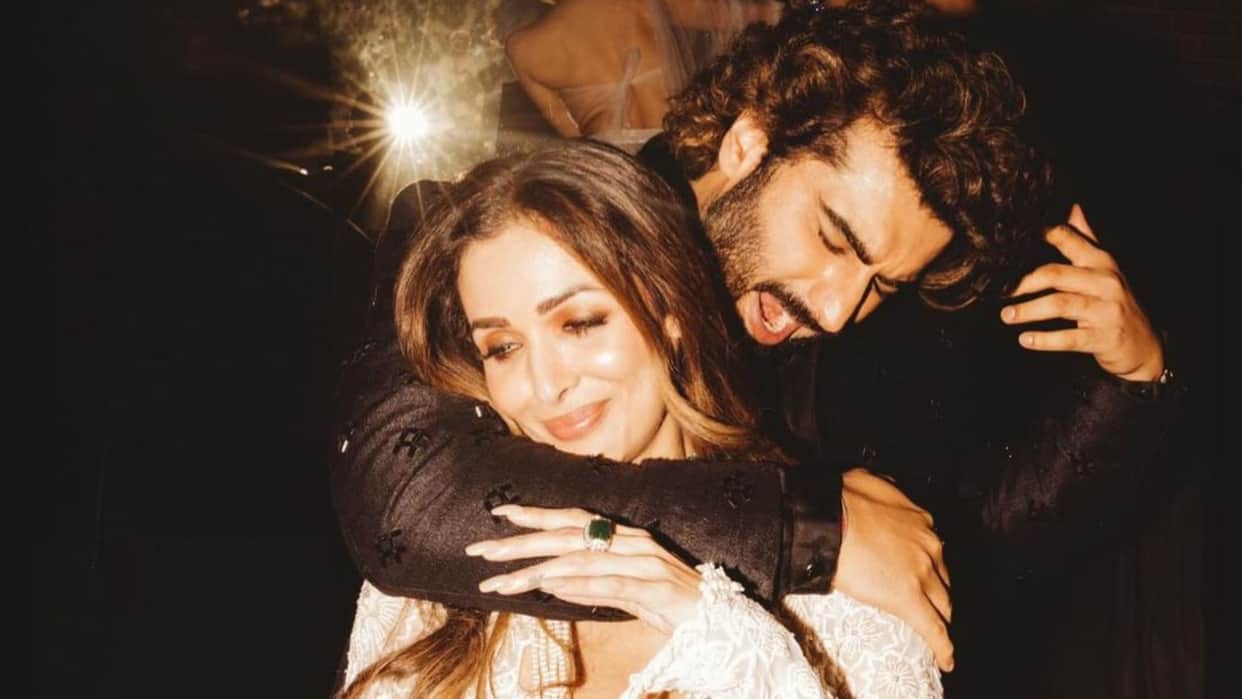 Malaika Arora revealed her relationship status said this on a social media post