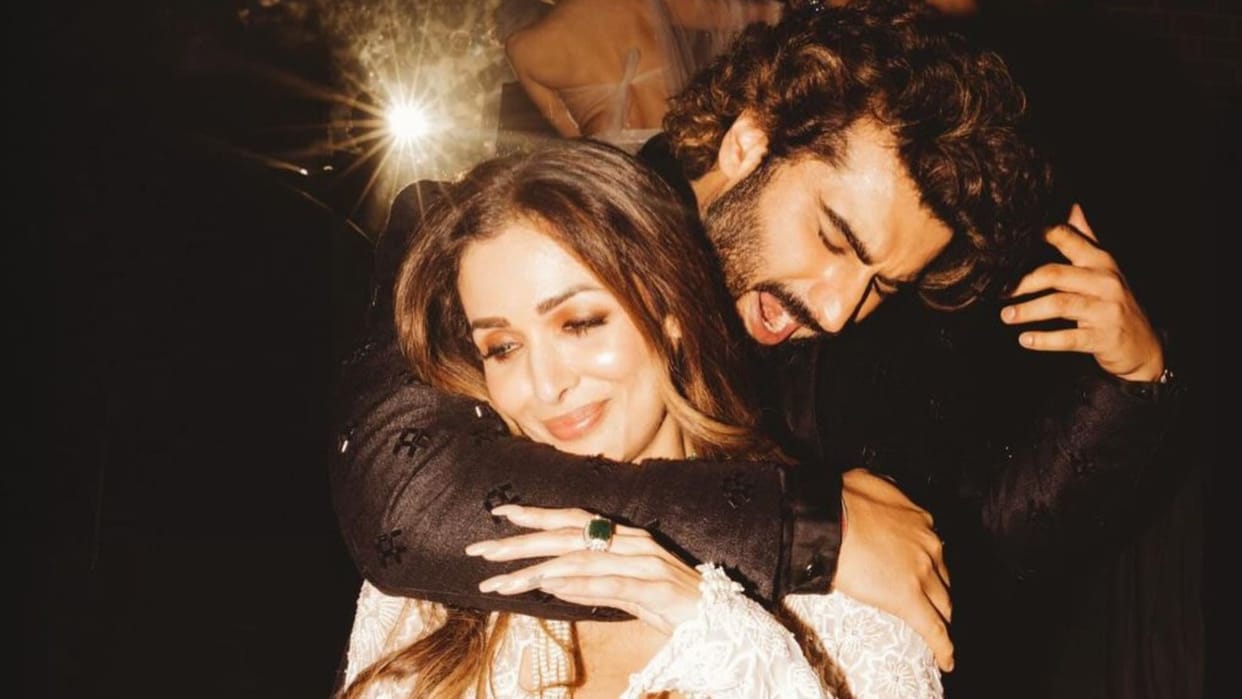 Malaika Arora revealed her relationship status said this on a social media post