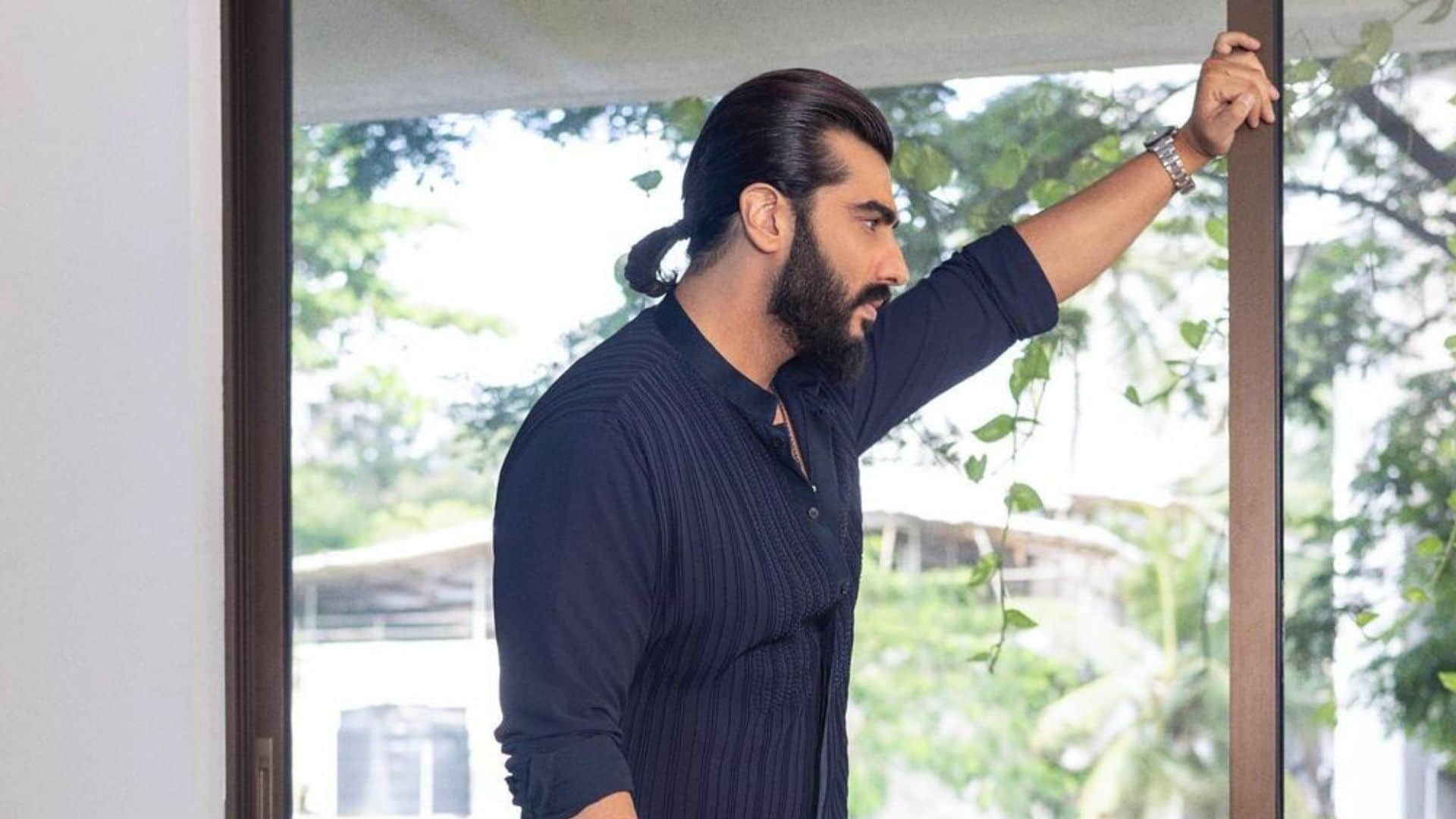 Arjun Kapoor Rolled Eyes At US Influencer Husband After Harassed At Ambani Wedding now actor react