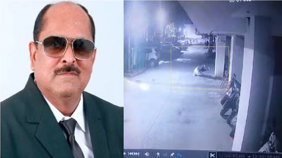 advocate sunil sharma death case CBCID investigation started