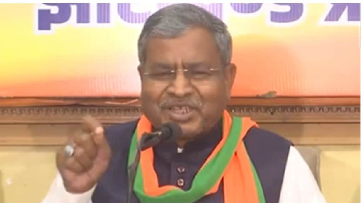 Jharkhand: Incident of Egg-Throwing at Abhishek Banerjee Seemed Like a Drama Says Babulal Marandi