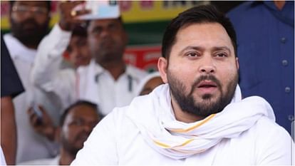 Bihar News: Tejashwi Yadav asked- Who killed Rupesh? Attack on CM Nitish Kumar; land for job case