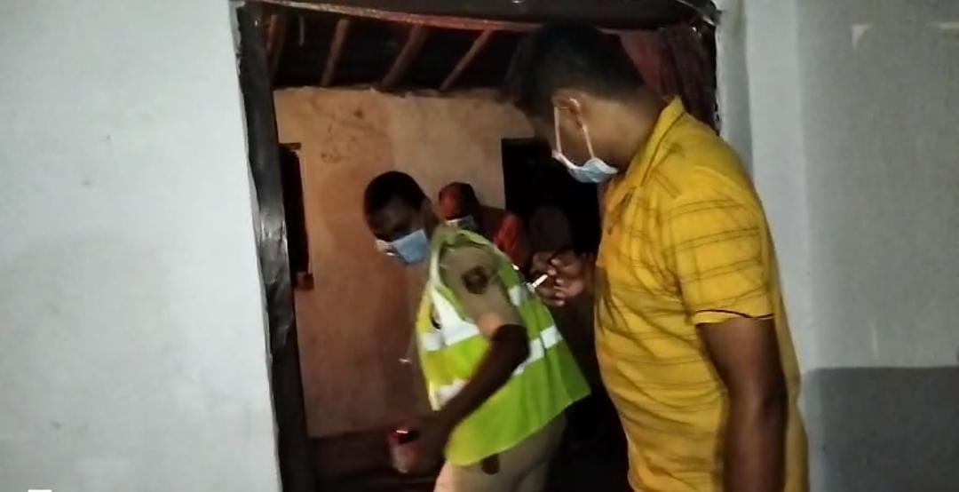 Suspicious death of teacher in Muzaffarpur: Dead body was lying in the house; Police engaged in investigation