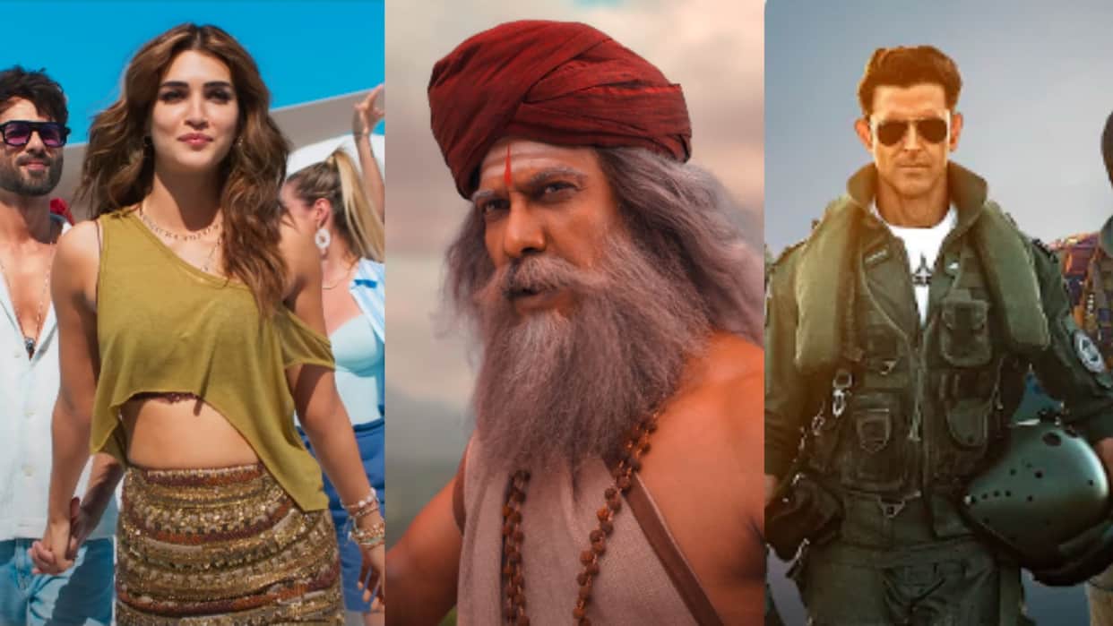 2024 Movies Box Office Report 200 Crore Club Fighter Shaitaan Crew Article 370 Srikanth Madgaon Express
