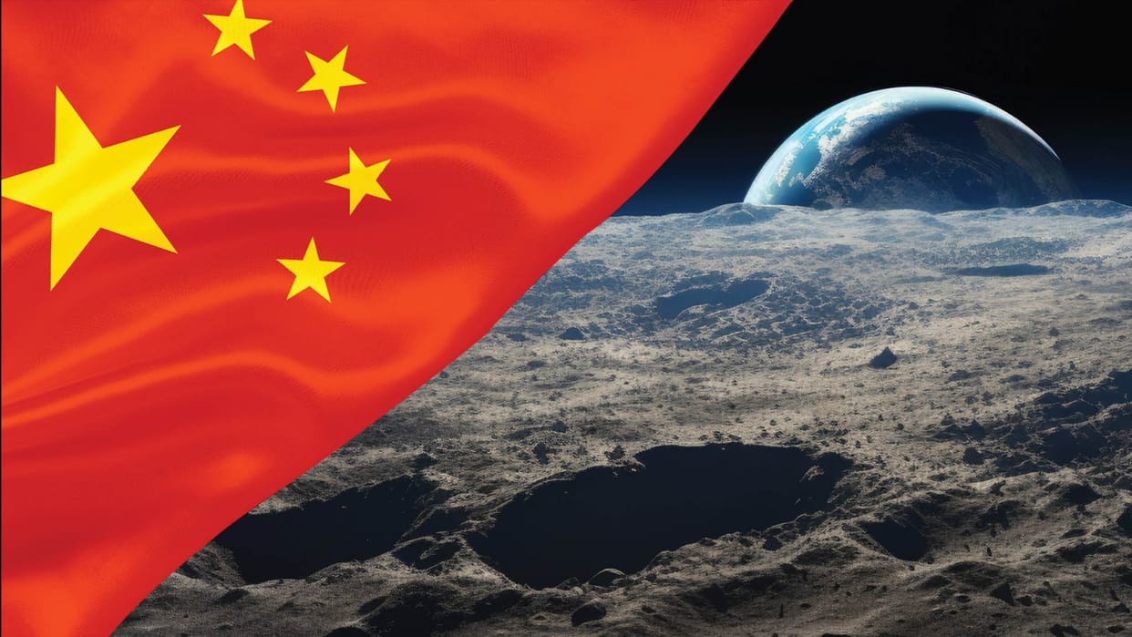 China's Chang'e-6 probe brings back first-ever samples from Moon's far side