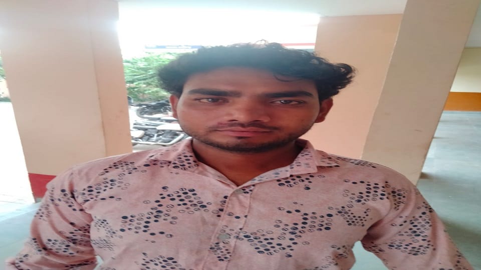 Three thieves who stole in Iglas were caught