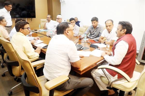MP News: Stalled nursing examinations will be completed by August, Deputy CM reviewed the examination calendar