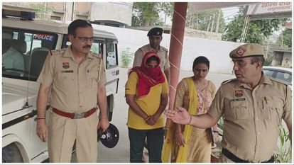 daughter murdered mother and brother in Yamunanagar of haryana