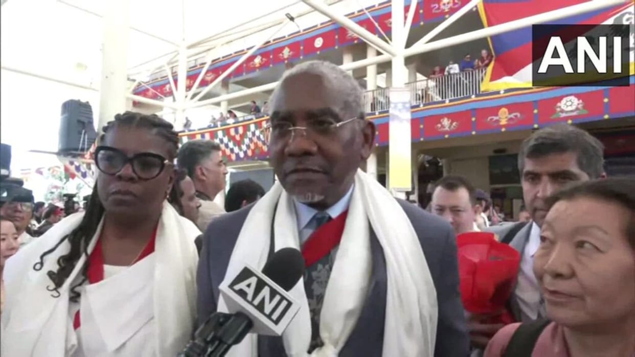India is a key ally of US says Congressman Gregory Meeks news in hindi