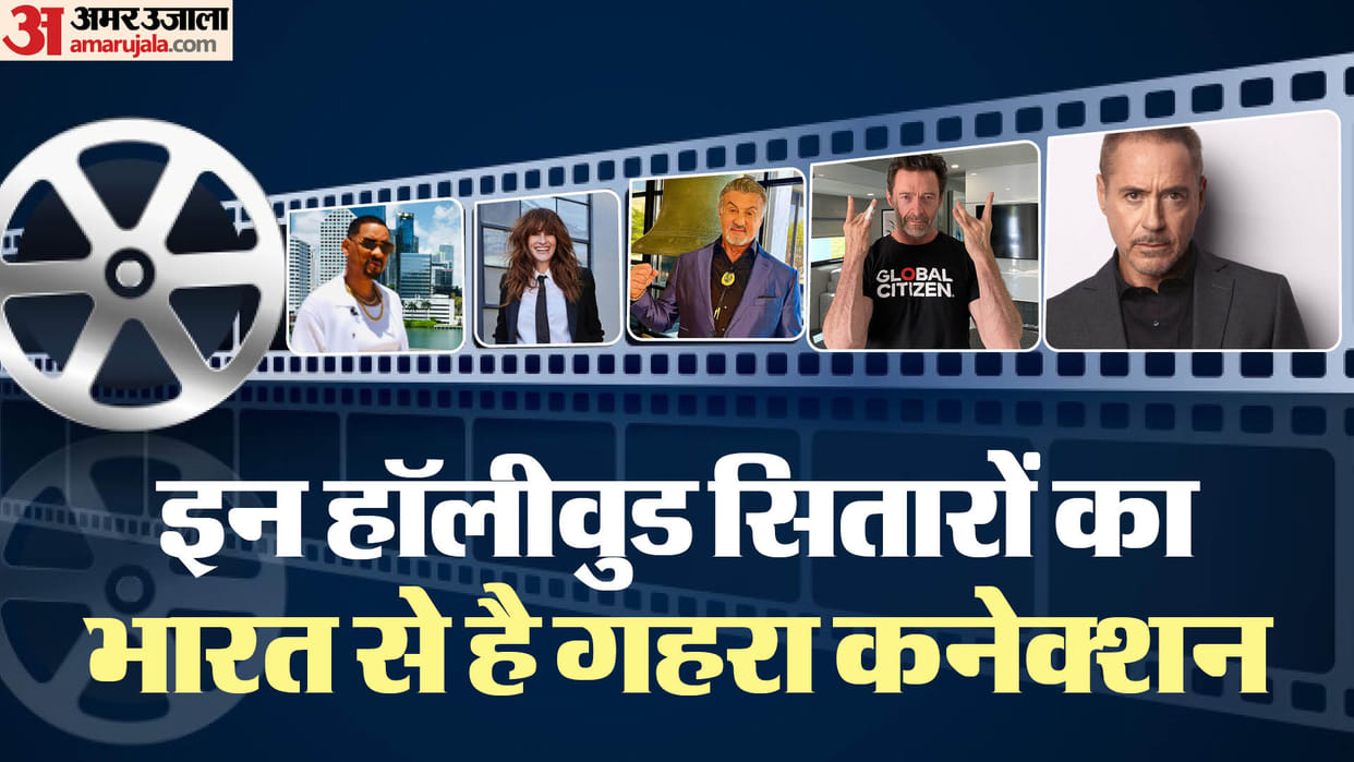 Hollywood Celebs Who Love Indian Culture Julia Roberts Will Smith Huge Jackman Robert downey Jr
