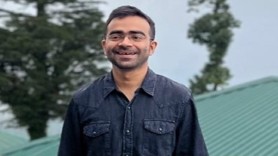 Ashish Kumar IAS becomes DM of Hathras
