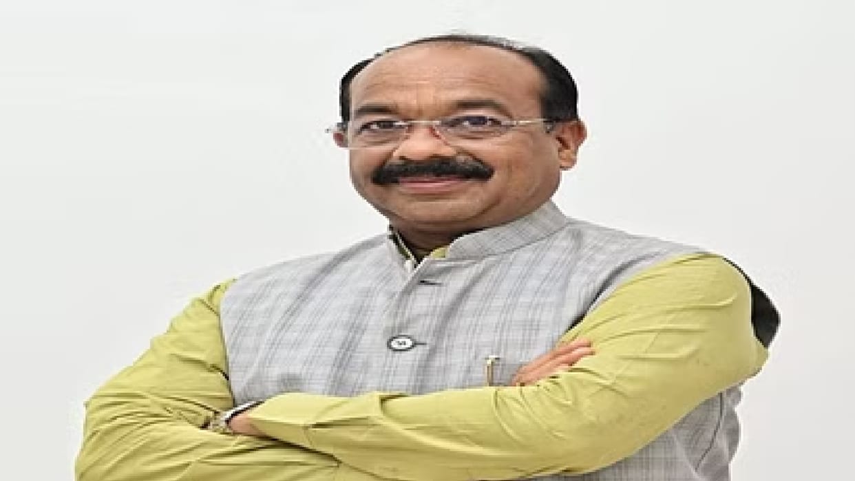 CG News: BJP celebrated 'Black Day of Emergency' in district headquarters across  state, Sao attacked Congress