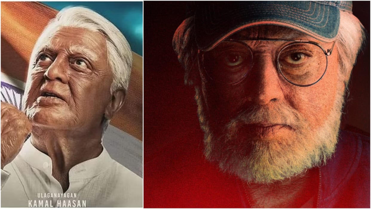 Kalki 2898 AD actor Kamal Haasan starrer and Shankar directorial Indian 2 trailer will be out today at 7 pm