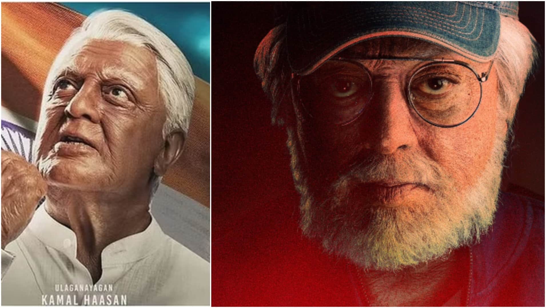 Indian 2 movie X Review kamal haasan fans shared their reaction on twitter and said it is a boring film