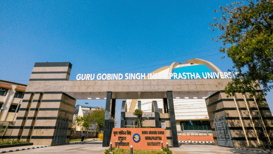 Today is the last chance for admission in IP University