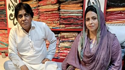 Shabina Adeeb and Johar Kanpuri said number of poets is decreasing
