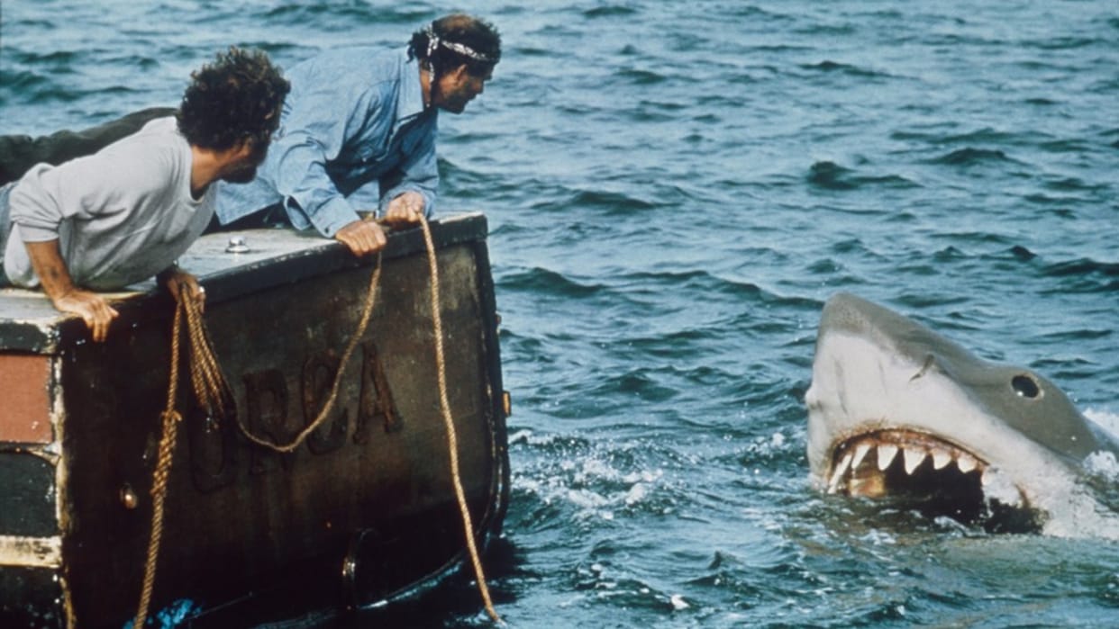 Nat Geo is paying homage to Steven Spielberg film Jaws 50th Anniversary making a Documentary Jaws @ 50