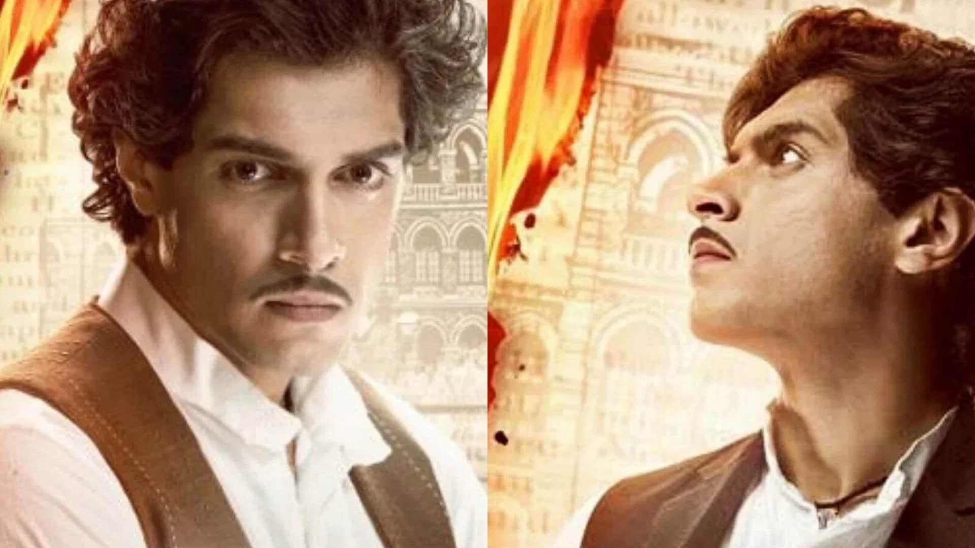 Maharaj director Siddharth P Malhotra dropped picture of Junaid Khan with Karsandas Mulji great grandchild