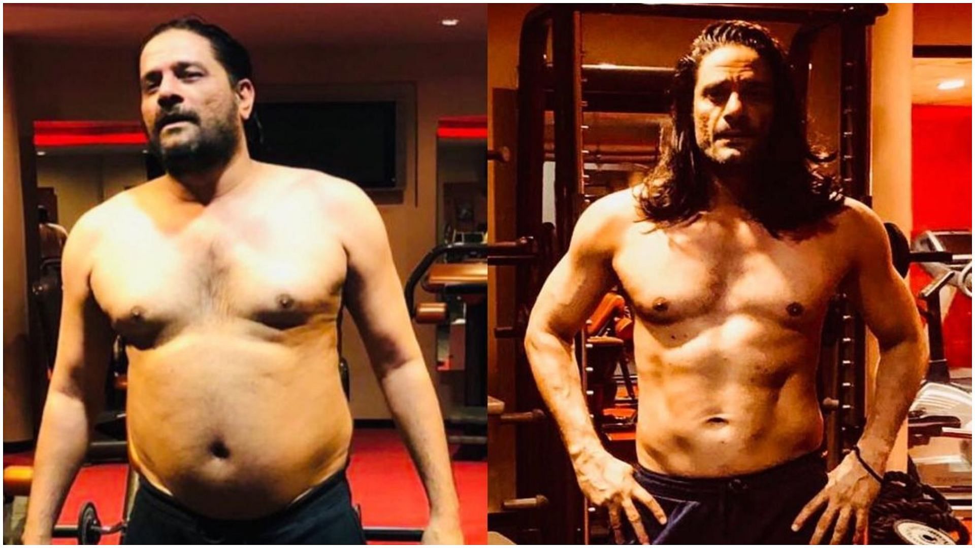 Jaideep Ahlawat Body Transformation For Yrf Netflix Film Maharaj Junaid Khan Starrer Actor Lost