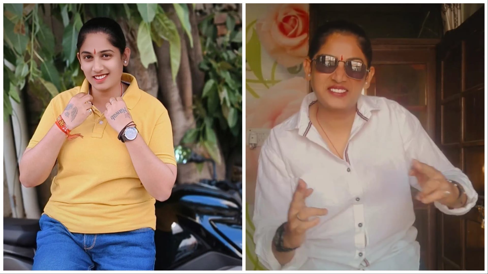 Double Murder: Not only Krish but someone else was involved along with Kajal in the murder of brother mother