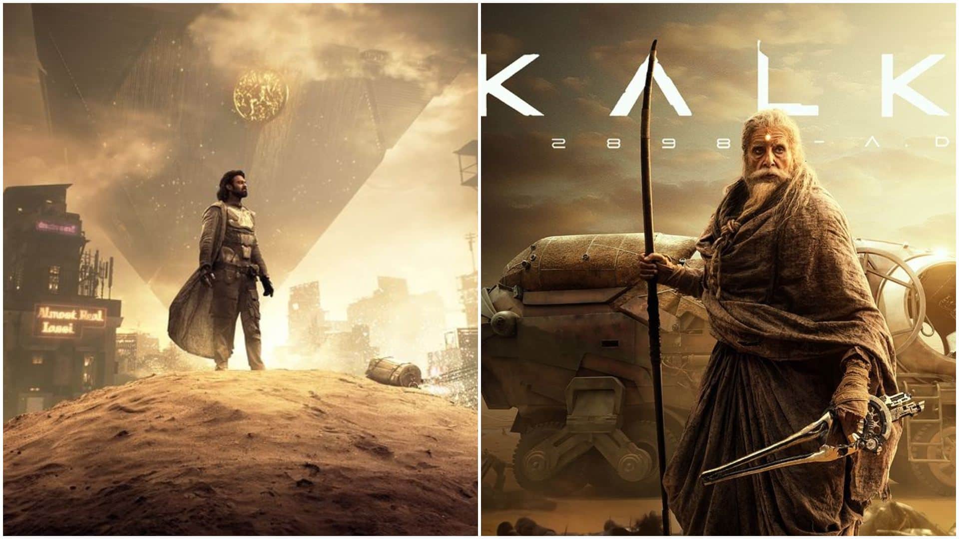Box Office Collection Report Saturday Kalki 2898 AD Chandu Champion Munjya Total Earnings