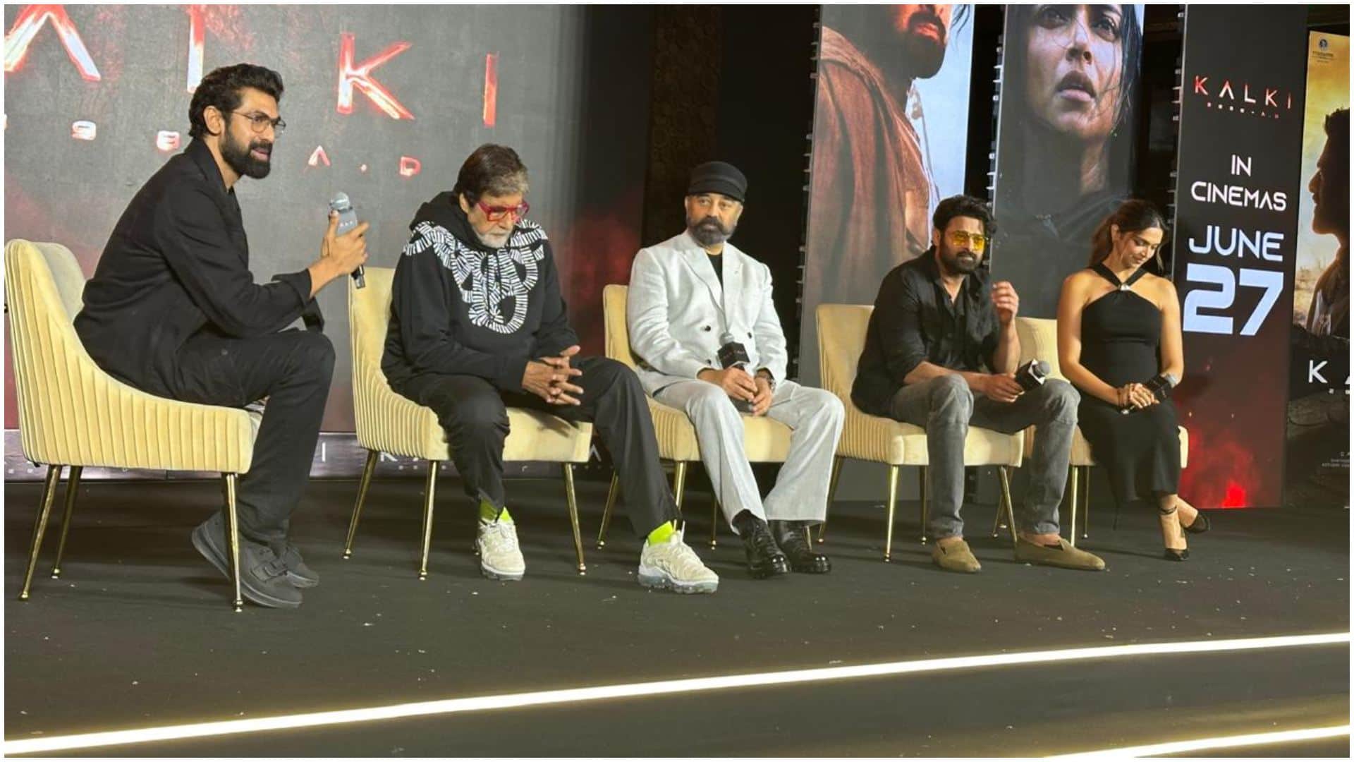 Kalki 2898 AD Week 1 prabhas nag Ashwin hindi language film is not in top 20 as kgf baahubali collection