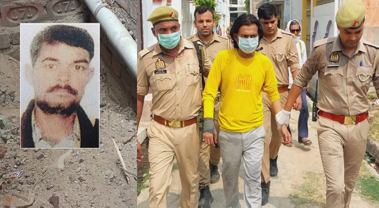 Friend beaten to death in a dispute over camera, body kept buried under gravel in house for 10 days