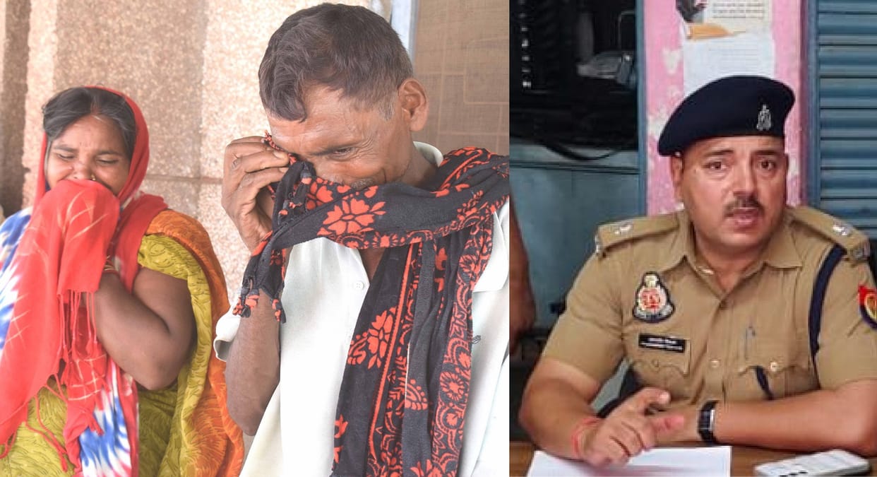 Girl Student Suicide, No action taken on molestation complaint, parents beaten up and put in lockup