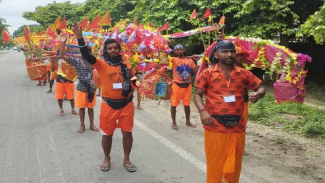 diversion of roadways buses on seven routes during kanwar yatra in Bareilly