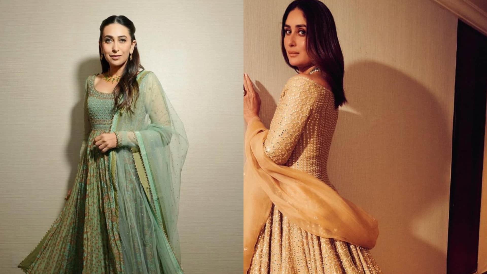 Kareena Kapoor shares a cute reel on Karisma Kapoor 50th birthday wrote Happy birthday to my ultimate HERO