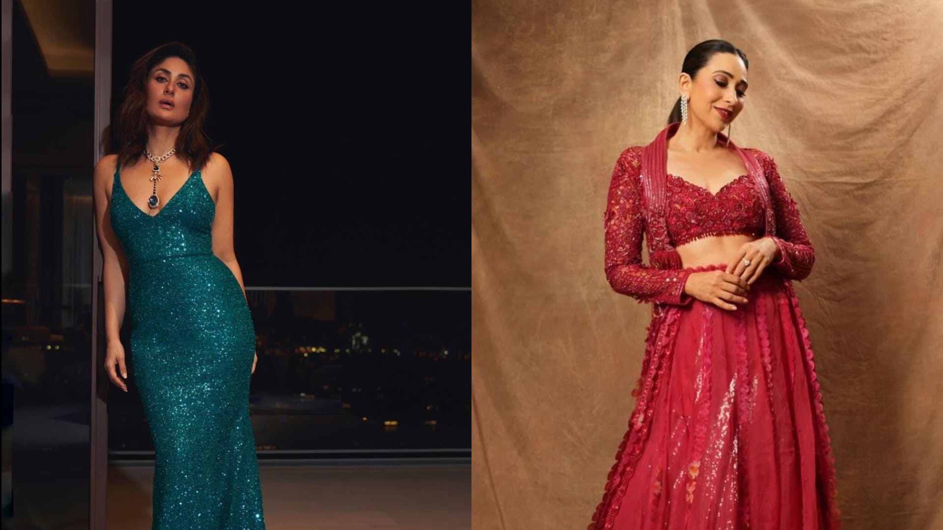 Kareena Kapoor shares a cute reel on Karisma Kapoor 50th birthday wrote Happy birthday to my ultimate HERO