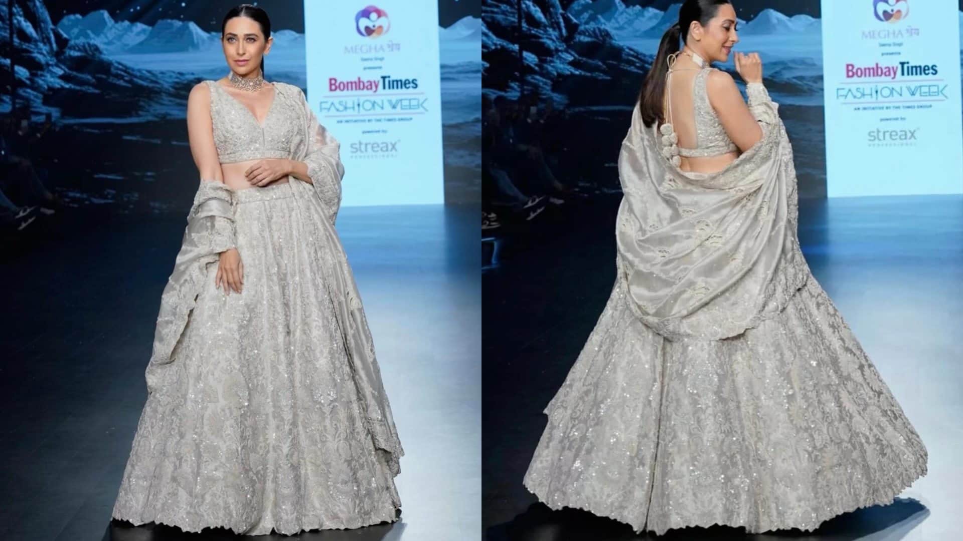 Karisma Kapoor birthday special story ethnic to western look