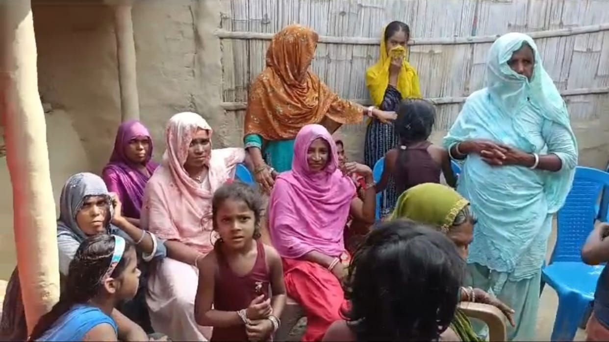 Madhubani News: Bullies beat a 13-year-old girl with a stick and seriously injured her, died at PMCH