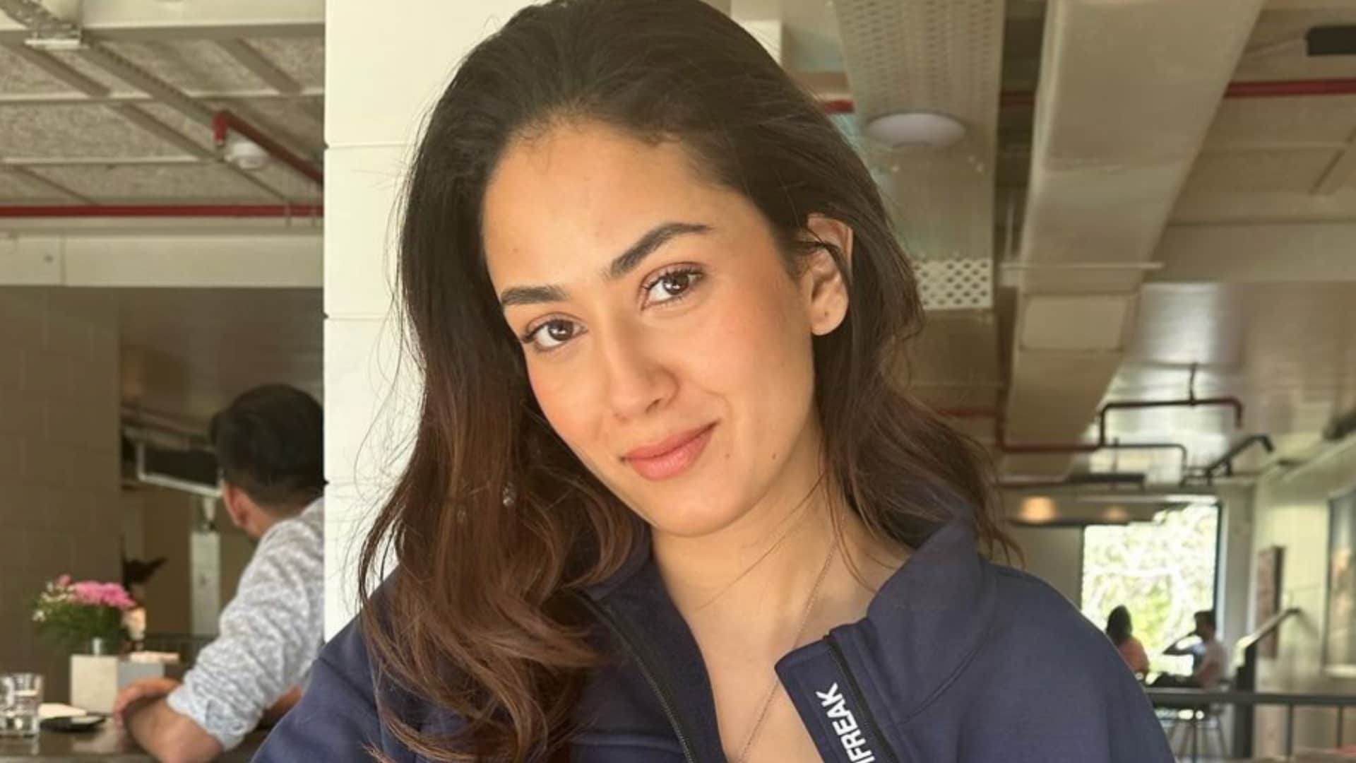 Shahid Kapoorvwife Mira Rajput talks about her first pregnancy says i dilated when i was four months pregnant