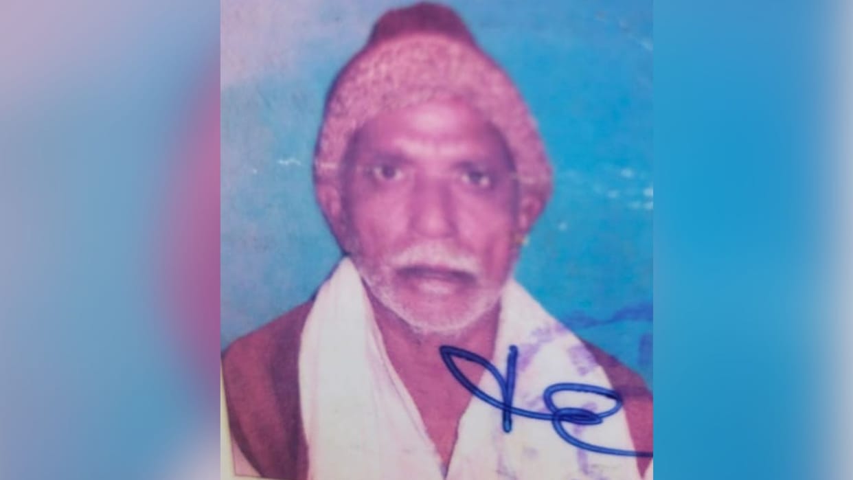 old man died and many people injured due to lightning after rain in Azamgarh