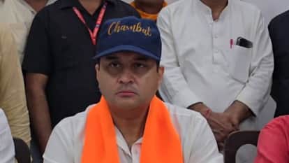 Dhankhar-Jaya face-off: Minister Scindia advised the opposition to apologize to the Vice President