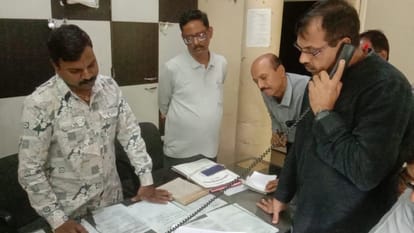 निगम आयुक्त आशीष पाठक