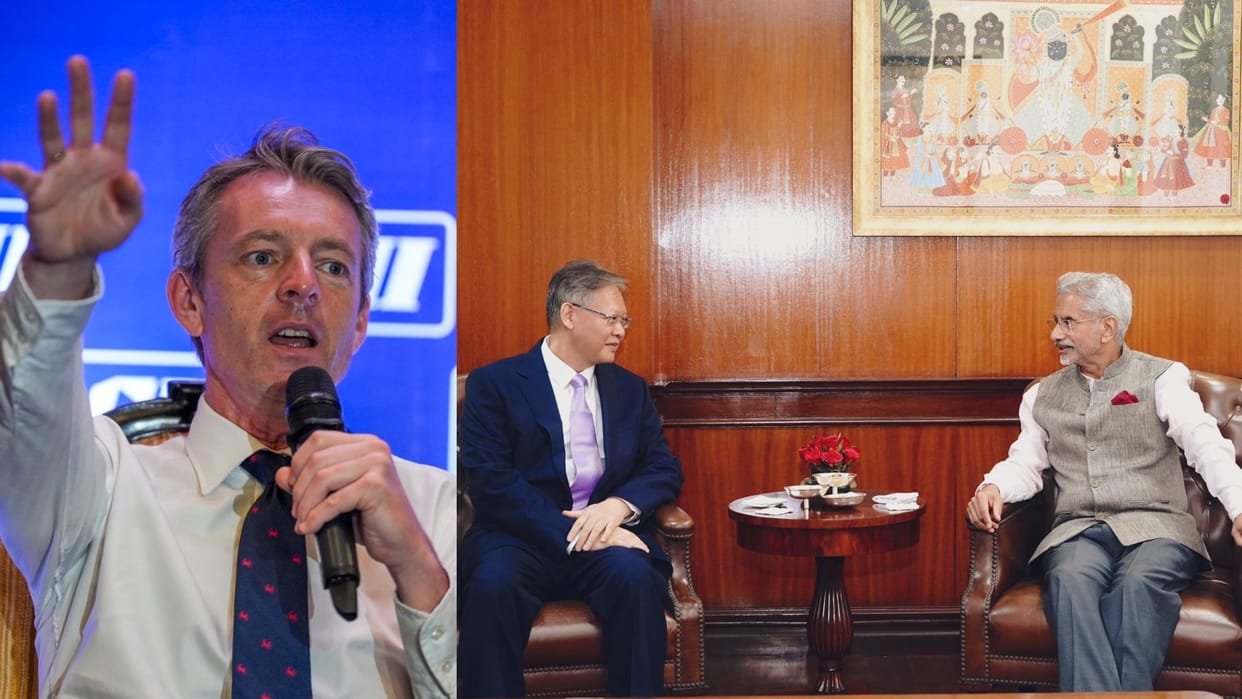 Discussions on for comprehensive free trade agreement with India: Australian diplomat