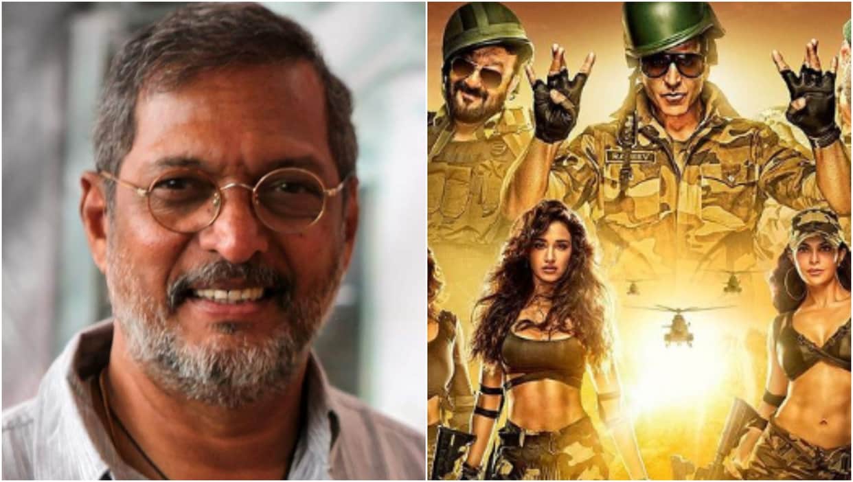 Nana Patekar reveals why he said no to Akshay Kumar Sunil Shetty Raveena Tandon starrer Welcome to the Jungle