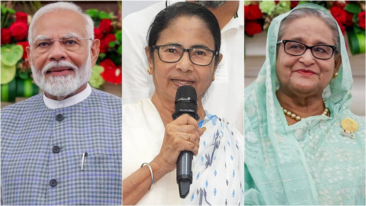 Center rejects CM Mamata Banerjee claim that WB was kept out the process of reviewing Ganga Water Treaty