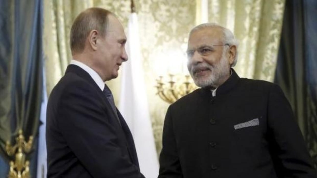 PM Modi may visit Russia in July: Russian State media