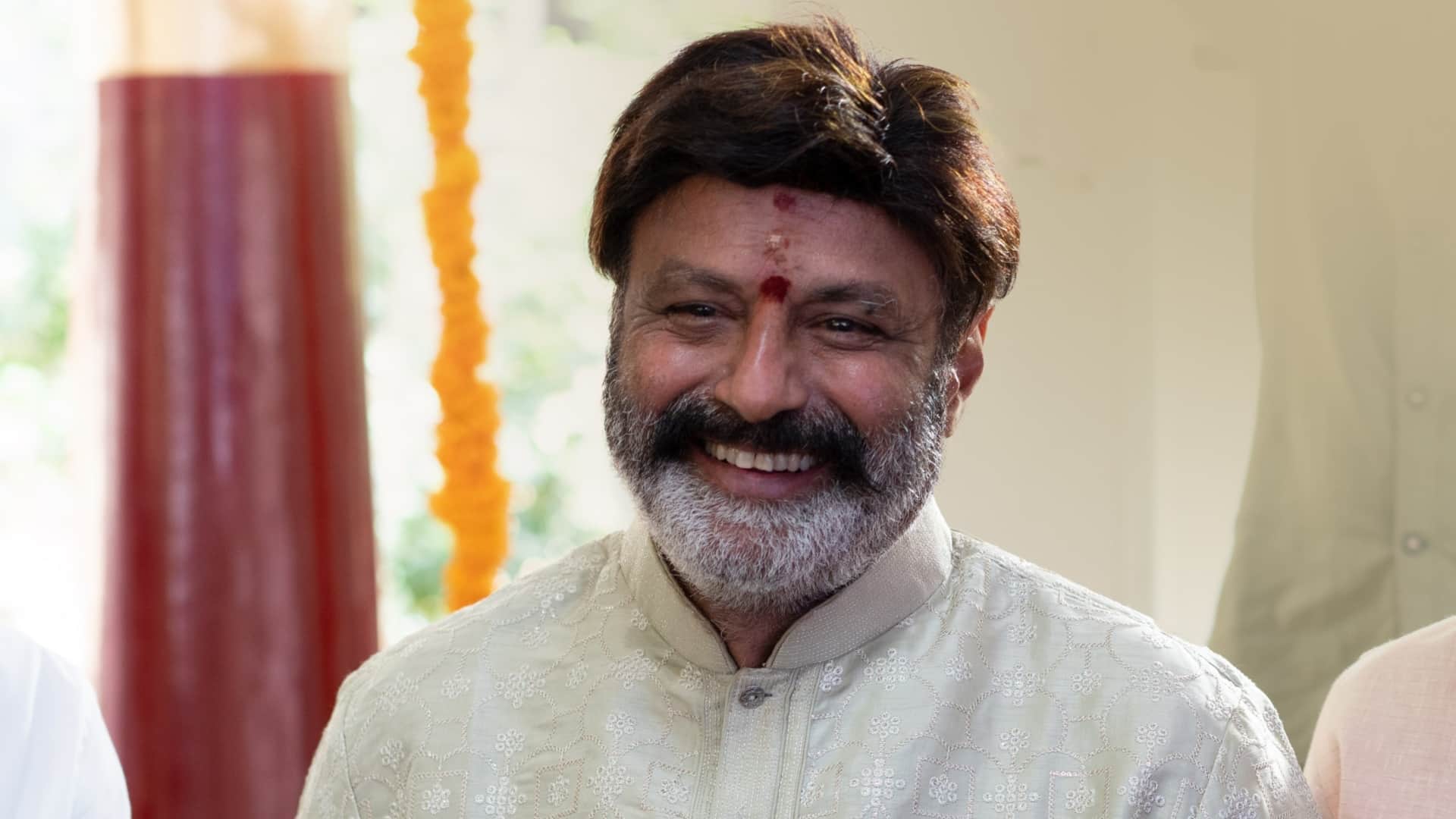 NBK 109 title teaser release Nandamuri Balakrishna film titled Daaku Maharaj Bobby Deol ravi kishan as villain