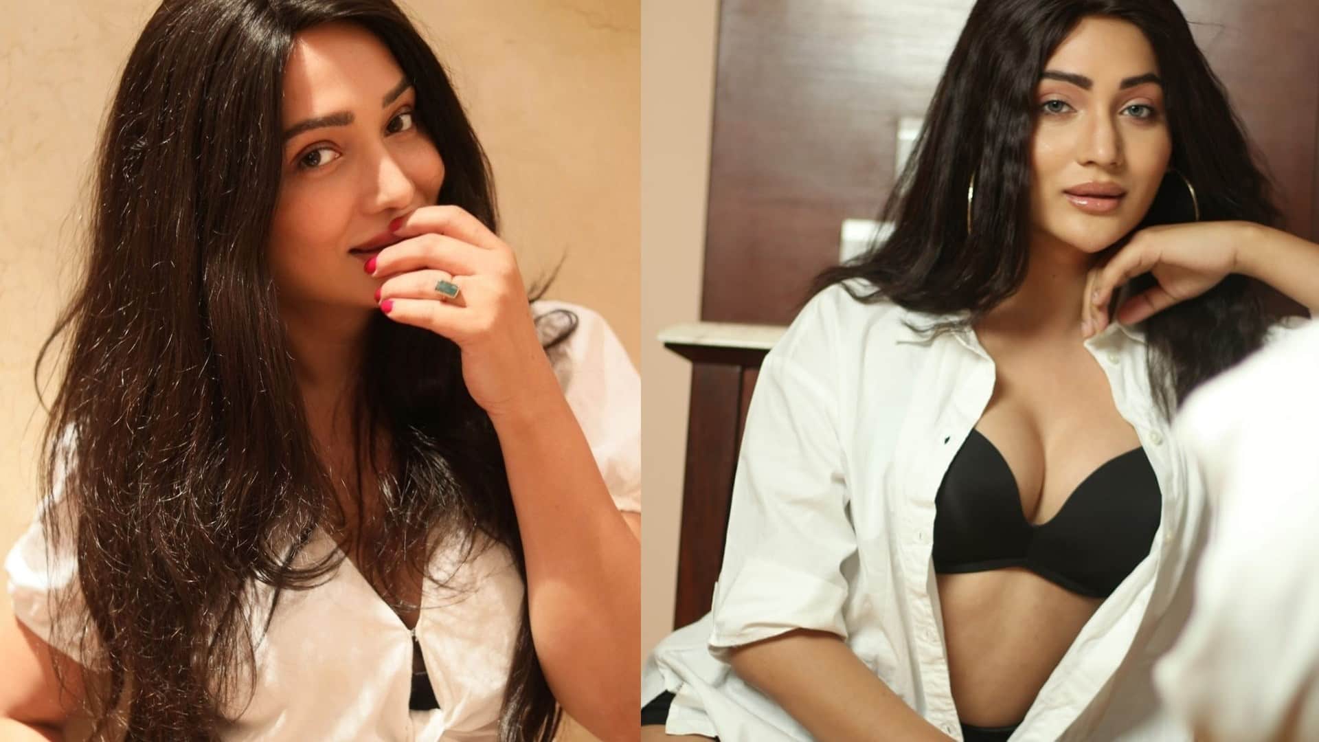 Navya Singh Interview actress talks about her Professor Anuradha role in Colors TV show Krishna Mohini