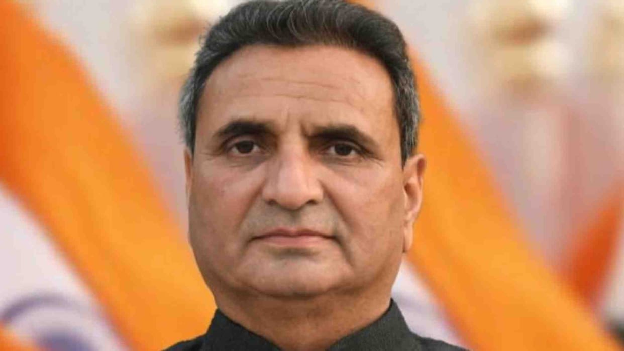 Ajmer News: Dharmendra Rathod verbally attacked the state government