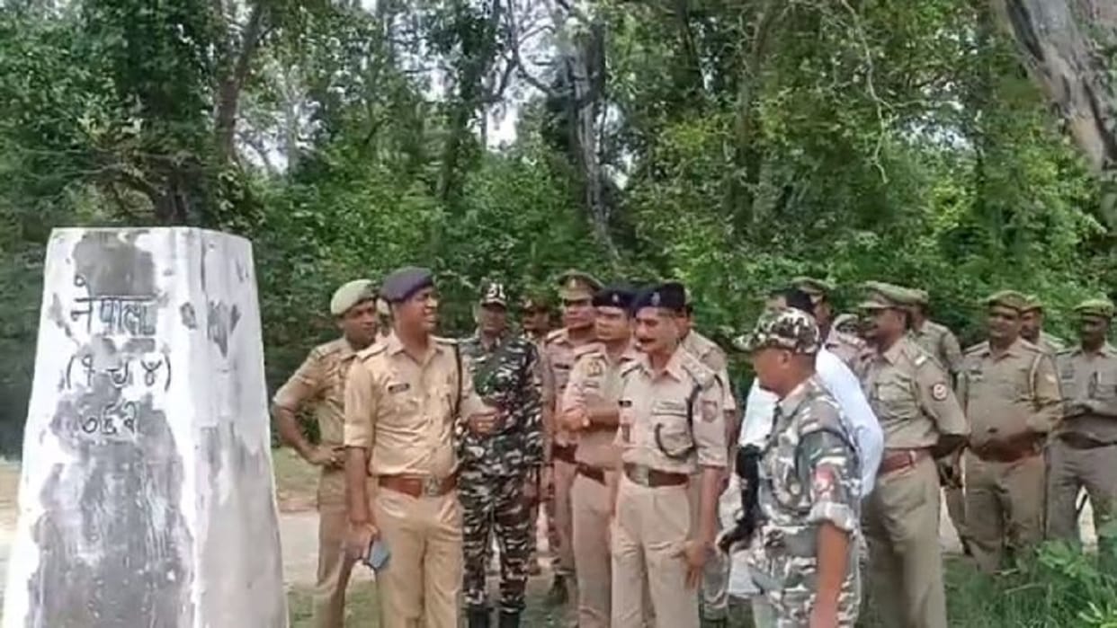 Kavach cell outpost will be built on Indo-Nepal border in Lakhimpur kheri