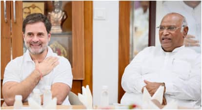 'Centre has made governors puppets to harass states', Mallikarjun Kharge's scathing attack on BJP