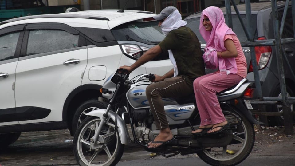 Monsoon entry possible today in Chandigarh